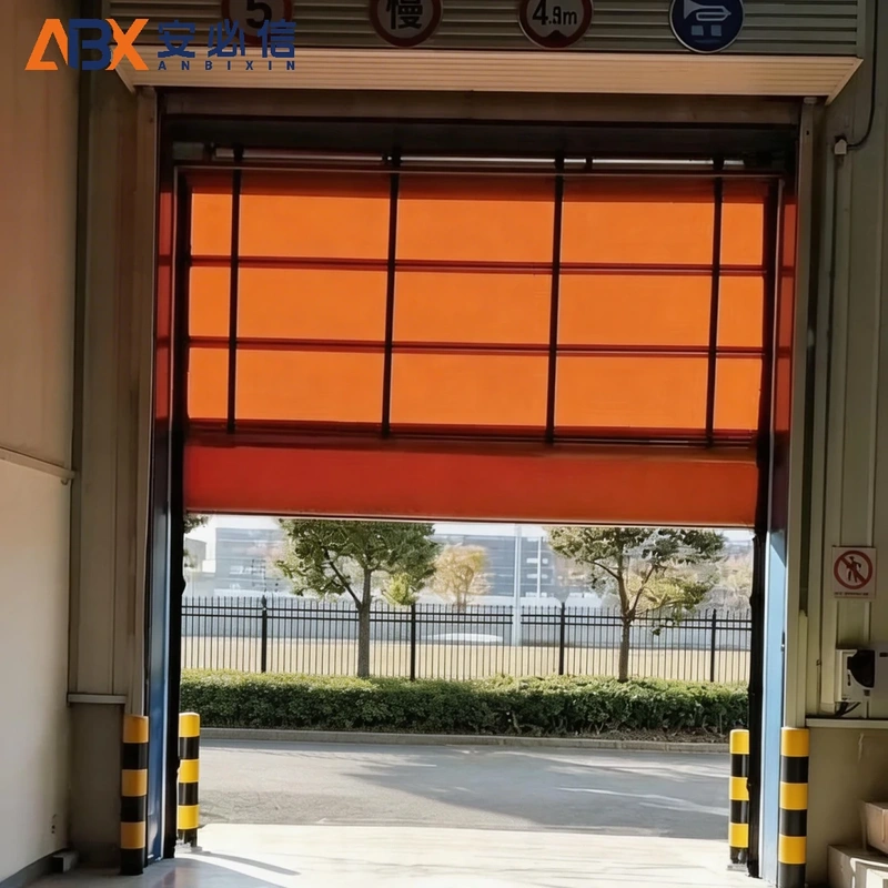 台湾省PVC堆积门